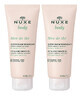 Nuxe Body Reve de Th&#233;, Elixir de duș revitalizant, 2 x 200 ml