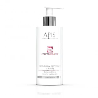 Apis Couperose-Stop Tonic pour la peau couperosée à l'Acérol, 300ml