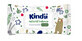 Cleanic, Toallitas h&#250;medas Kindii, 60 uds.