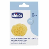 Chicco esponja de baño natural 0m+