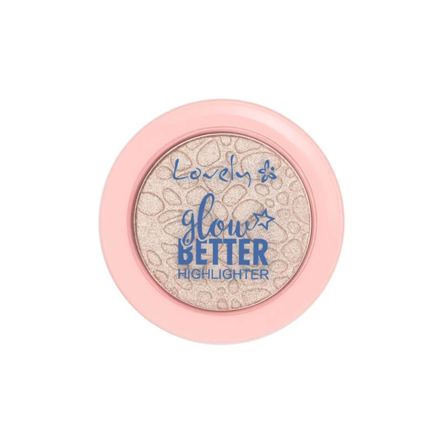Lovely Glow Better Face Highlighter