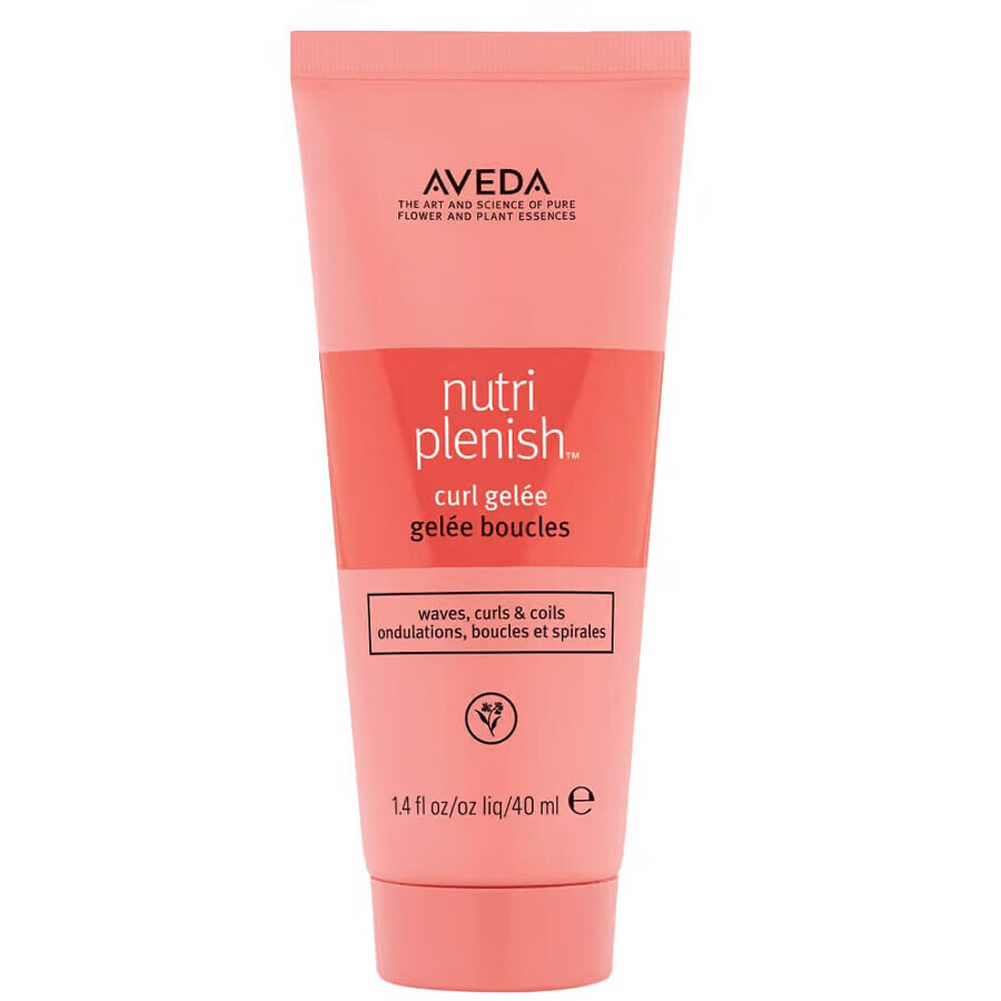 Aveda Nutri Plenish Curl Evident Curl Moisturizing El Curl Moisturizer, 40ml