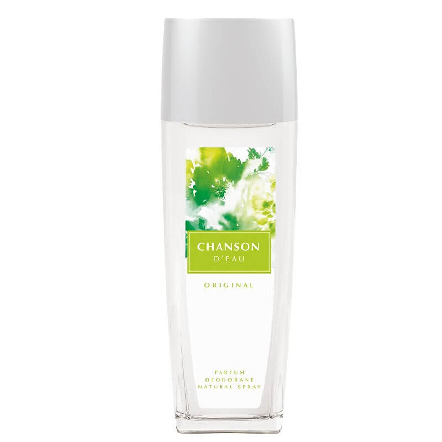 Coty Chanson D Eau Original Deodorant, 75ml