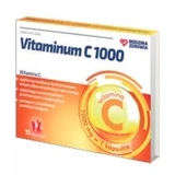 Family Health Vitaminum C 1000 15 Kapseln