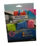 Blink, Universal, microfiber friction cloth, 3 pieces