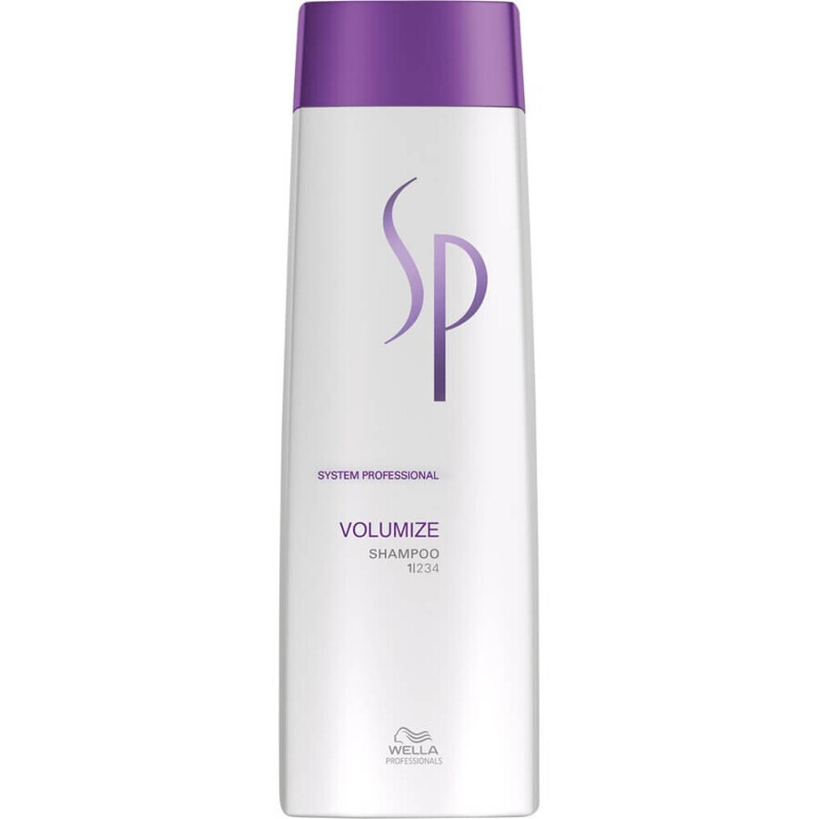 Wella Professionals SP Champú Voluminizador 250ml