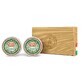 Barbieri Italiani Set cutie de pomade de ceară, 2x100ml