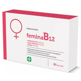 FeminaB12, 60 capsules