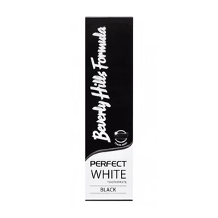 Beverly Hills Formula Perfect White Black toothpaste 100 ml