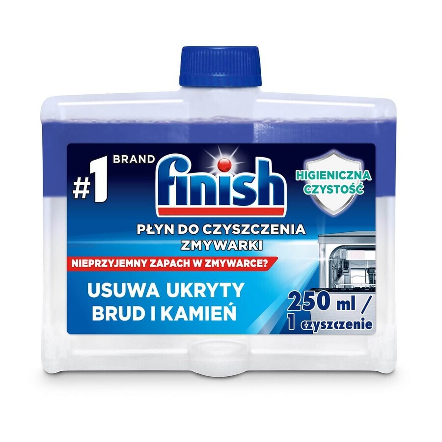 Detergente lavavajillas Finish Fresh 250 ml.