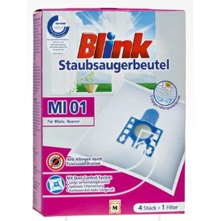 Blink, MI 01 vacuümzakken, 1 st.