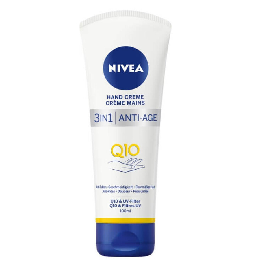 Nivea Wound Cream with Q10, 75 ml