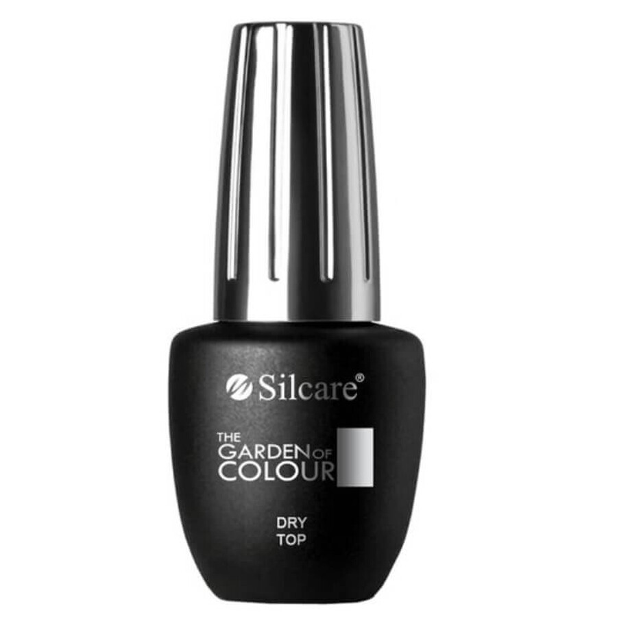 Silcare Top Coat für Hybride und UV elles, 9g