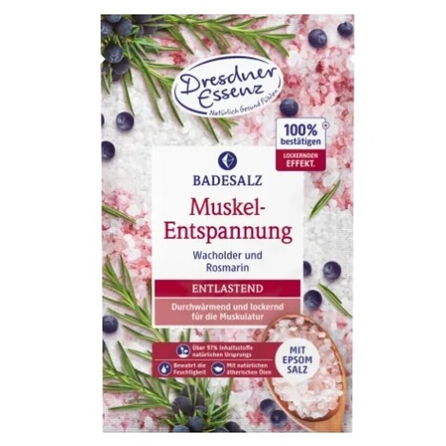 Boutique Dresdner Essenz, sel de bain, diffuseur minéral, 60 g Dresdner Essenz, sel de bain, diffuseur minéral, 60 g
