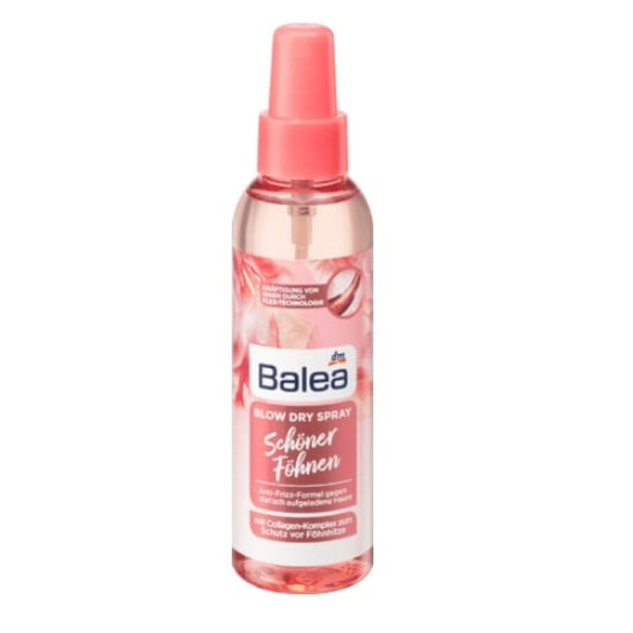 Balea Spray essiccante, 150 ml