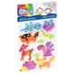Lene Animals foam stickers