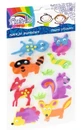 Lene Animals foam stickers