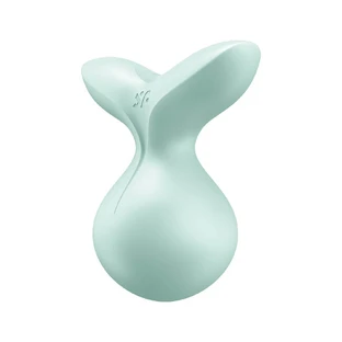 Satisfyer Viva la Vulva 3 Eco Vibrador Menta