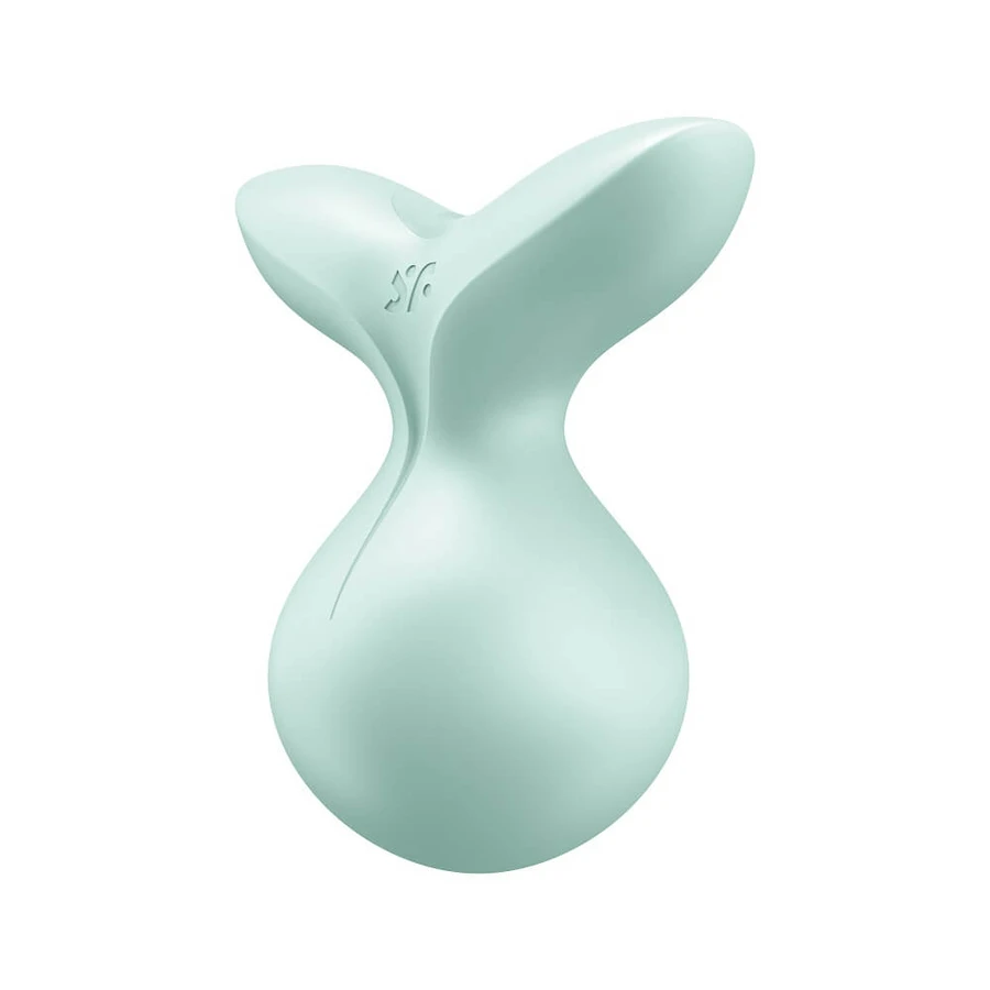 Satisfyer Viva la Vulva 3 Eco Vibrador Menta