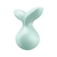 Satisfyer Viva la Vulva 3 Echo vibrator Mint