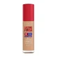 Rimmel Lasting Finish Langhoudende Hydraterende Foundation met SPF20 210 Goudbeige, 30ml