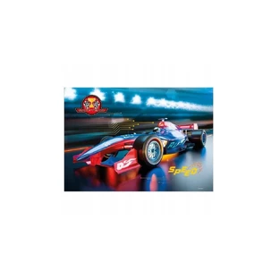 Derform Race Team sticker pad, 1 pc