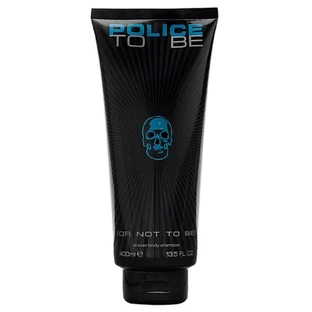 Police to be man he shower, 400ml