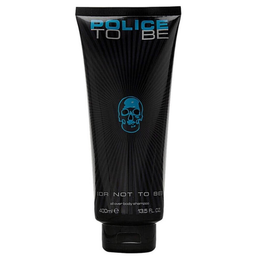Cumpără Poliția să fie om el duș, 400ml Poliția să fie om el duș, 400ml