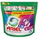 Ariel, All in 1 Pods, Color Wash Pods, 43 pieces