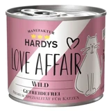 Love Affair, Wild, nourriture humide pour chats, 200 g