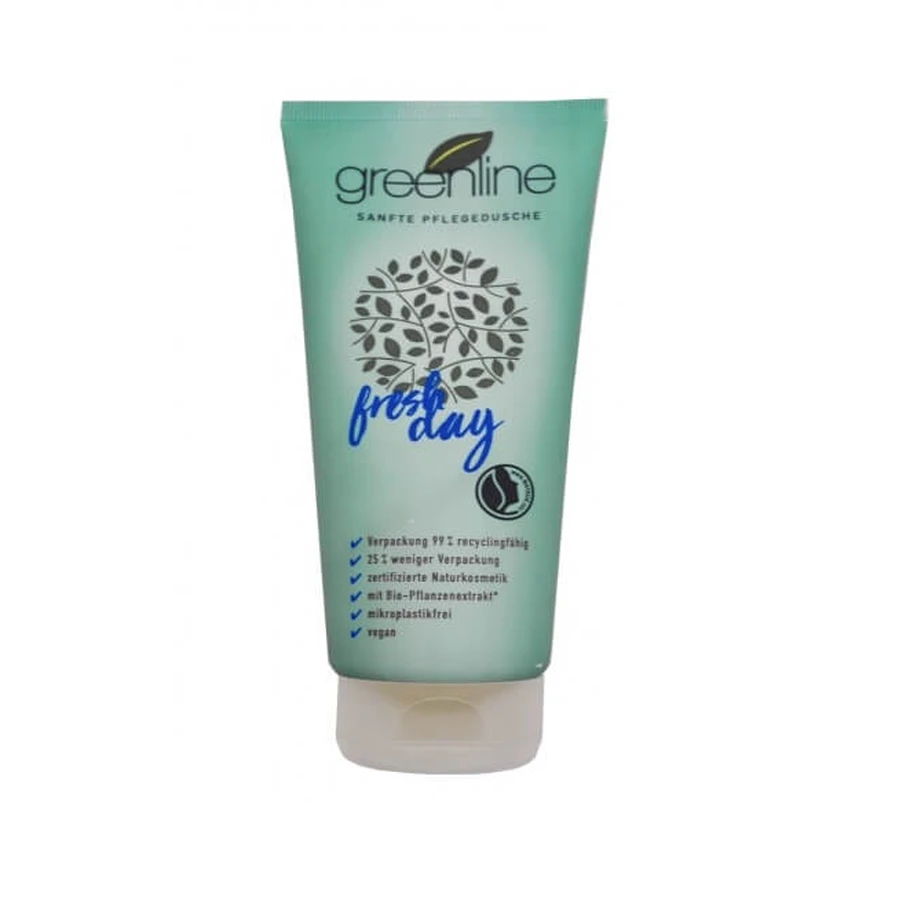 Greensect, Fresh Day, gel douche, 200ml