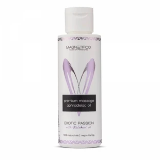 Aceite Afrodisíaco Magnetifico Exotic Passion Masau, 100ml