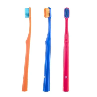 Cepillo de dientes Woom 6500 Ultra Soft, 3 piezas