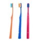 Toothbrush Woom 6500 Ultra Soft, 3 pieces