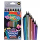 Colorino, Gekleurde oogpotloden, 10 kleuren