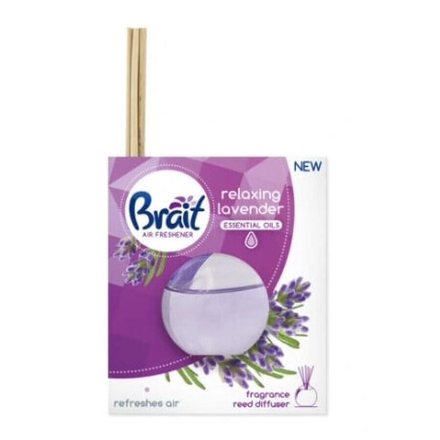 Brait Sticks al gusto di lavanda rilassante, 40 ml