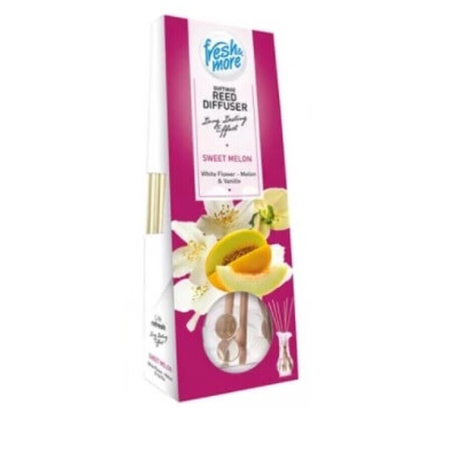 Fresh amp; More, Sodki Melon, Parfümstäbchen, 35 ml