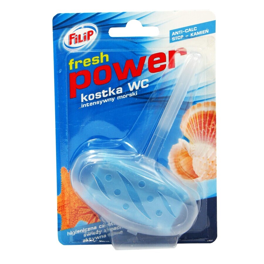 Filip, Cub de toaletă Fresh Power Intensive Marine, 40g