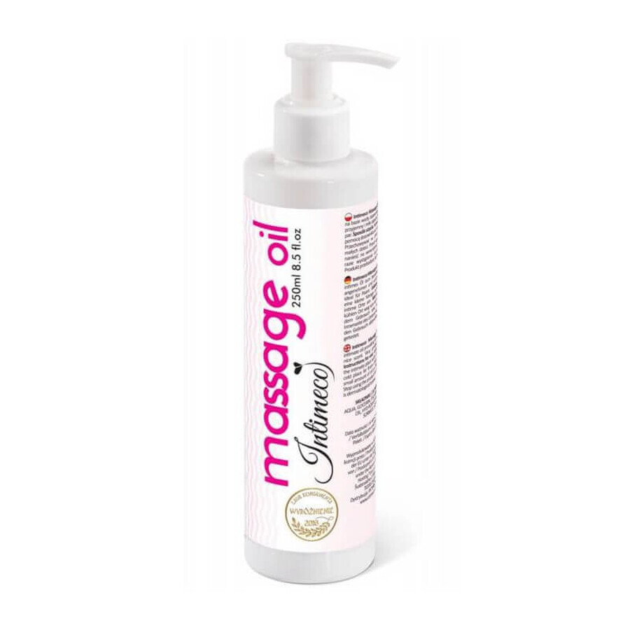 Intimeco Ulei de masaj erotic hidratant, 250ml