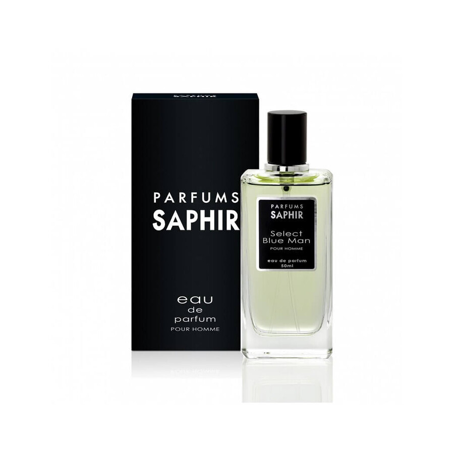 Saphir Select Blue Man Eau de Parfum, 200ml