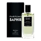 Agua de perfume Saphir Select Blue Man, 50ml
