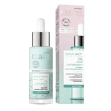 Eveline Cosmetics, Serum Shot, tratamiento reafirmante para rojeces y capilares con ácido lactobiónico 2%, 30 ml