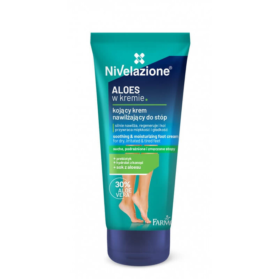 Farmona Nivelazione Kojcy Hidratante Pies, 75ml