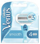 Cuchillas de recambio Gillette Venus, 4 unidades