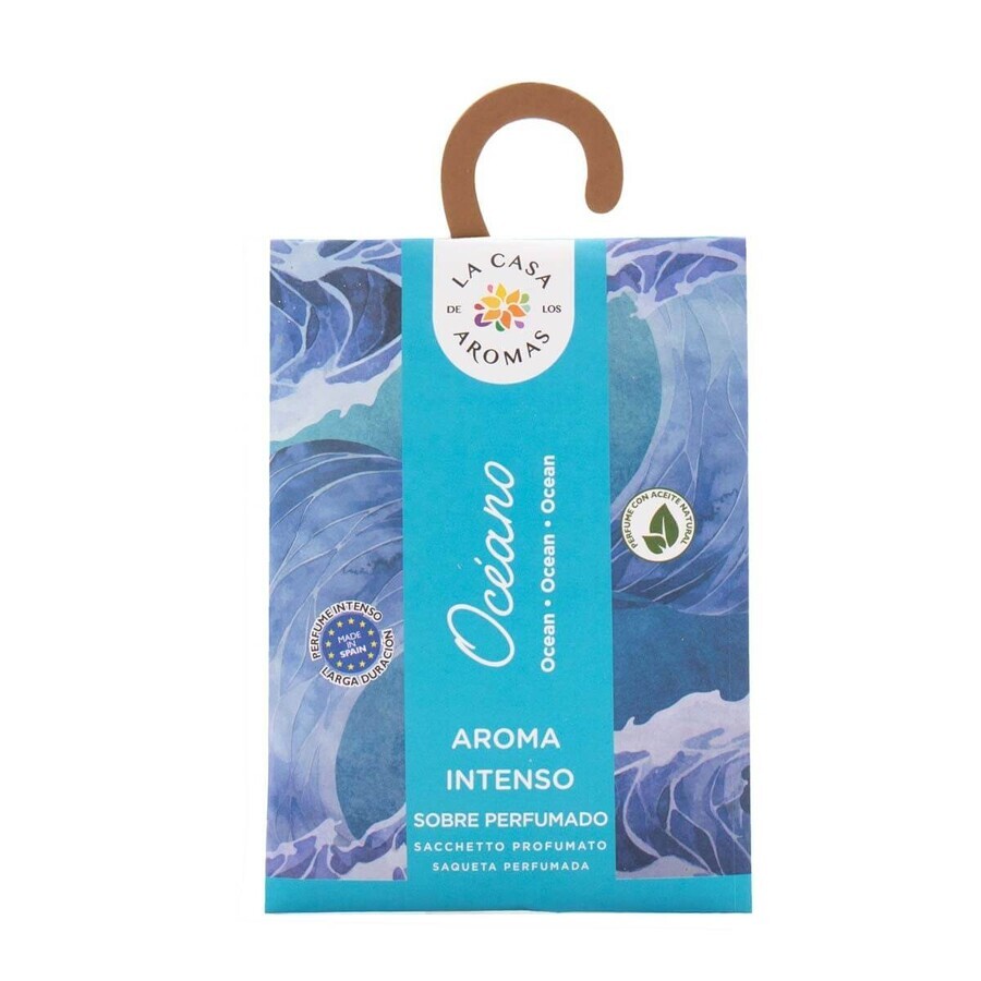 La Casa de los Aromas Aroma Intenso Ocean Parfumbeutel, 100ml