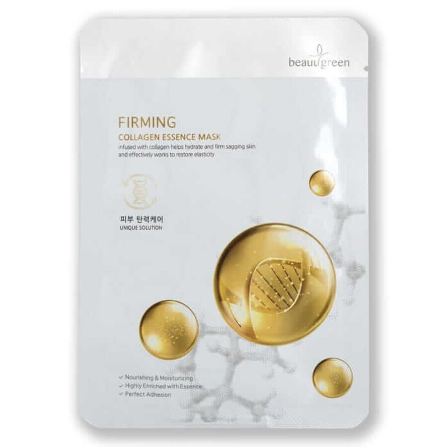 Acquista Maschera viso BeauuGreen Collagen Essence Patio Maschera viso BeauuGreen Collagen Essence Patio