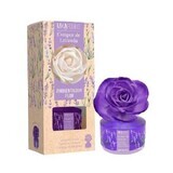 Diffuseur de parfum Mikaromas en forme de fleur de lavande, 65ml