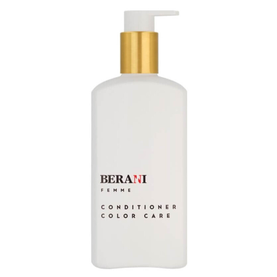 Berani Femme Balsam de îngrijire a culorii Balsam pentru păr vopsit pentru femei, 300ml