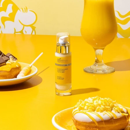 Bielenda Professional SupremeLab Barrier Renew Ceramide Siero di ricostruzione e rigenerazione, 30ml