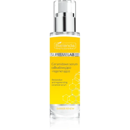 Bielenda Professional SupremeLab Barrier Renew Ceramide Siero di ricostruzione e rigenerazione, 30ml